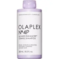 Olaplex No.4P Blonde Enhancer Toning Shampoo, 250ml