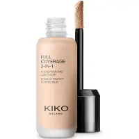 KIKO Milano Full Coverage 2-in-1 Foundation & Concealer -meikkivoide