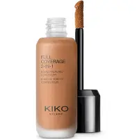 KIKO Milano Full Coverage 2-in-1 Nestemäinen meikkivoide 25 ml Neutral 145