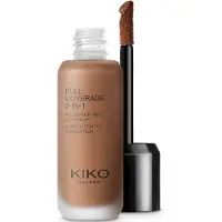 KIKO Milano Full Coverage 2-in-1 Nestemäinen meikkivoide 25 ml Neutral 170
