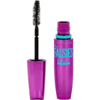 Maybelline Volum' Express tekoripsimäinen ripsiväri vedenkestävä Ripsiväri 10.7 ml Very Black