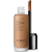 KIKO Milano Full Coverage 2-in-1 Nestemäinen meikkivoide 25 ml Neutral 120