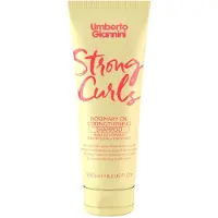 Umberto Giannini Strong Curls Shampoo 250 ml