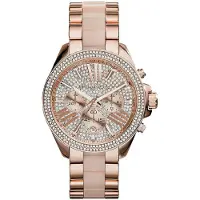 Michael Kors MK6096 Wren Ladies Rose Gold katsella