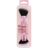 Real Techniques Angled Fan Finishing Brush