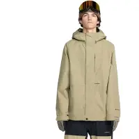 Volcom Dua Gore Tex Takki moss green Koko XL