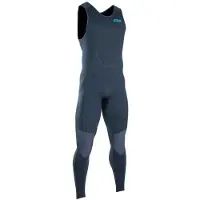 iON Long John Element 2.0 Mm Hihaton Vetoketjuton Märkäpuku
