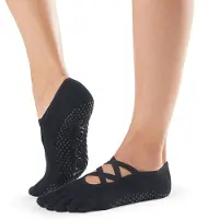 Toesox Grip Full Toe Elle Lyhyet Sukat