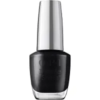OPI Infinite Shine, Lady In Black