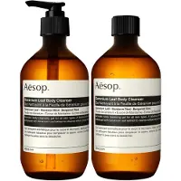 Aesop Geranium Leaf Body Cleanser 500 ml
