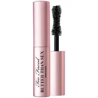 Too Faced Travel Size Better Than Sex Mascara Black