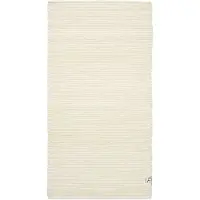Classic collection Merino käytävämatto Valkoinen, 80 x 150 cm