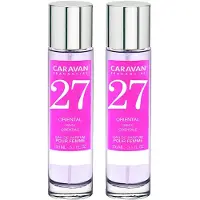Caravan Nº27 150ml Hajuvesi 2 Yksiköt
