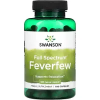 Swanson Health Morsinko, 380 mg - 100 kapselia