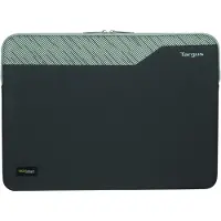 Targus 15-16" Pulse EcoSmart Sleeve, kannettavan tietokoneen suojatasku, hiili