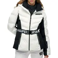 Superdry Luxe Belted Takki