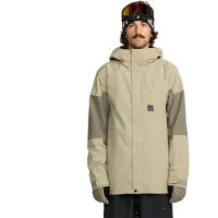 Volcom Primry Ins Takki moss green Koko XL