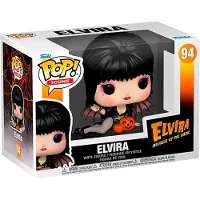 Funko POP! Elvira Mistress Of The Dark Kuvio