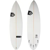 Clayton Swivel 5´9´´ Surffilauta