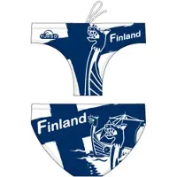 Turbo Finland-viking Uimahousut