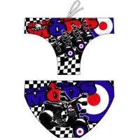 Turbo London Mods Uimahousut