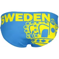 Turbo Sweden Uimahousut