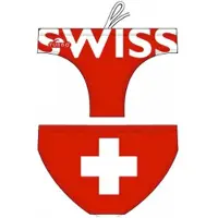 Turbo Switzerland Uimahousut