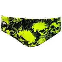 Turbo Skull Punk Uimahousut