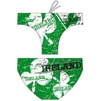 Turbo Ireland Waterpollo Uimahousut