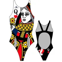 Turbo Queen Of Hearts Uimapuku