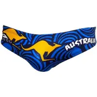 Turbo Australia Uimahousut