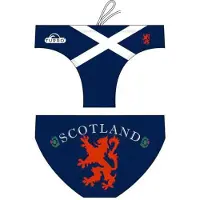 Turbo Scotland Uimahousut