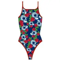 Turbo Roses&skulls Uimapuku