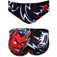Turbo Red Devil Uimahousut