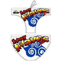 Turbo Heat Waves Uimahousut