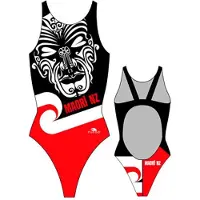 Turbo Maori New Zealand Pro Resist Uimapuku