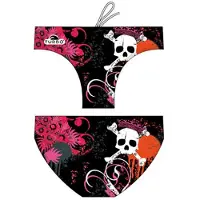 Turbo Skull Crown Uimahousut