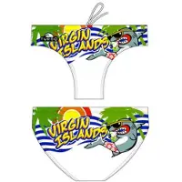 Turbo Virgin Islands Uimahousut