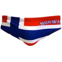 Turbo Norway Uimahousut