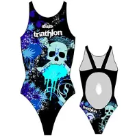 Turbo Skulls Triathlon Uimapuku