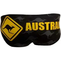 Turbo Australia Kangaroo Signal Uimahousut