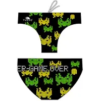 Turbo Game Over Uimahousut