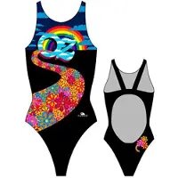 Turbo Oz World Pro Resist Uimapuku