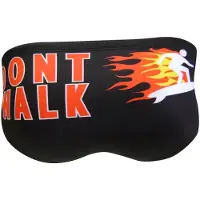 Turbo Dont Walk Uimahousut