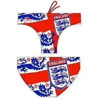 Turbo England Shield Uimahousut