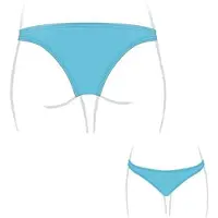 Turbo Capri Bikinien Alaosa