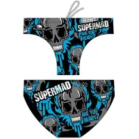 Turbo Supermad Waterpolo Uimahousut