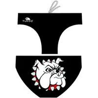 Turbo Bulldog Uimahousut