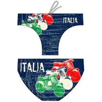 Turbo Italy Moto 2014 Uimahousut