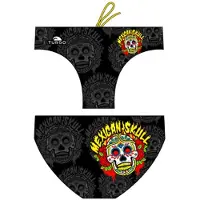 Turbo Mexican Skull 2014 Uimahousut